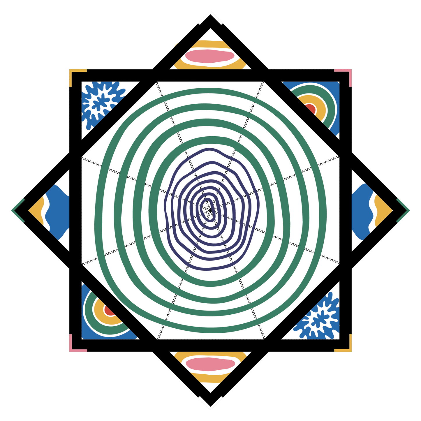 Doodle – Forever FlowStar 26" (Ready To Ship)