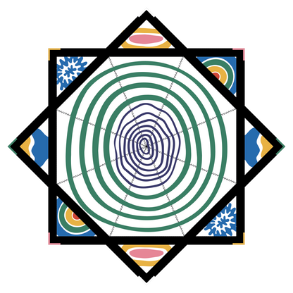 Doodle – Forever FlowStar 26" (Ready To Ship)