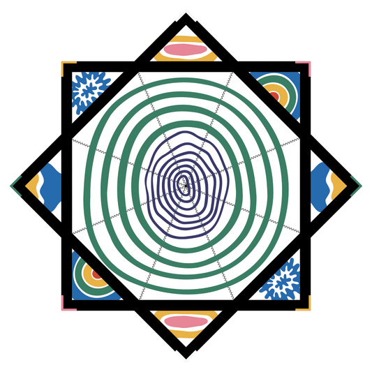 Doodle – Forever FlowStar 26" (Ready To Ship)