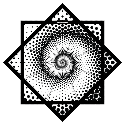 Dot Flip – Forever FlowStar 26" (Ships By Jan. 10th)