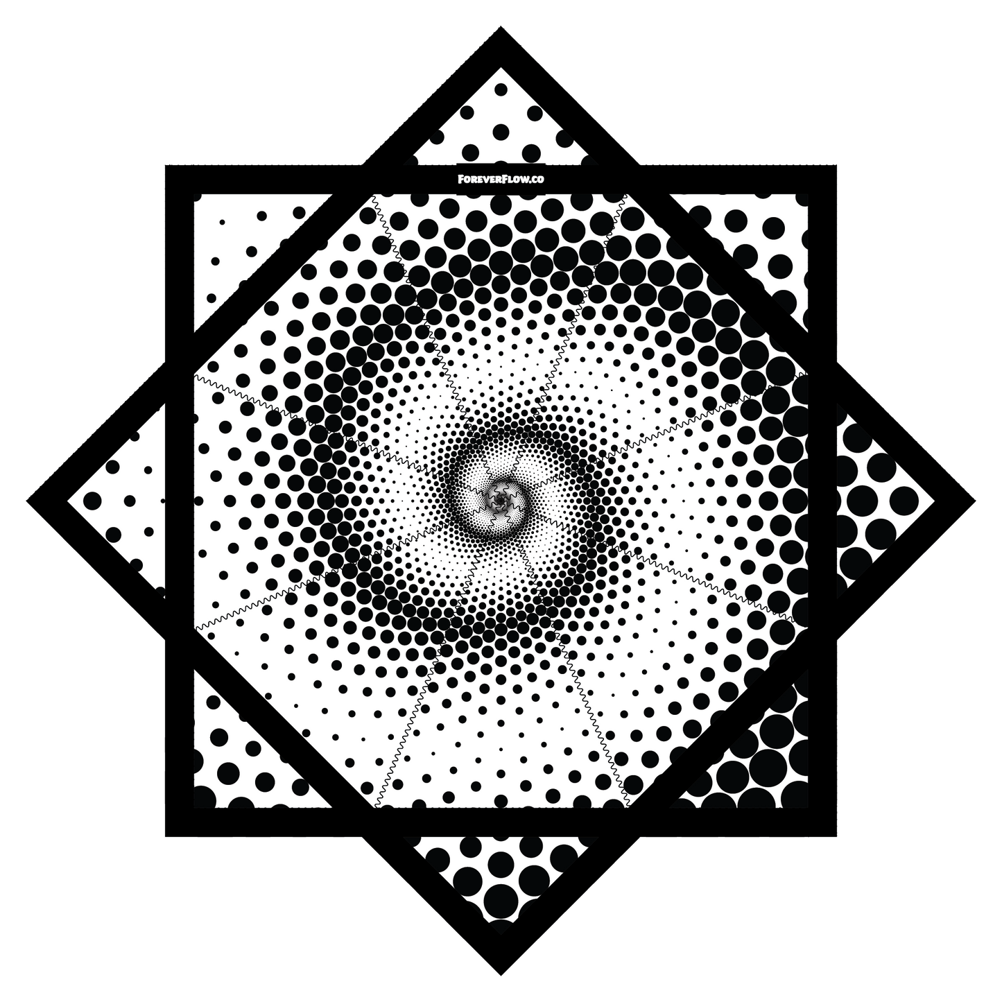 Dot Flip – Mini FlowStar 24" (Ships By Feb. 20th)