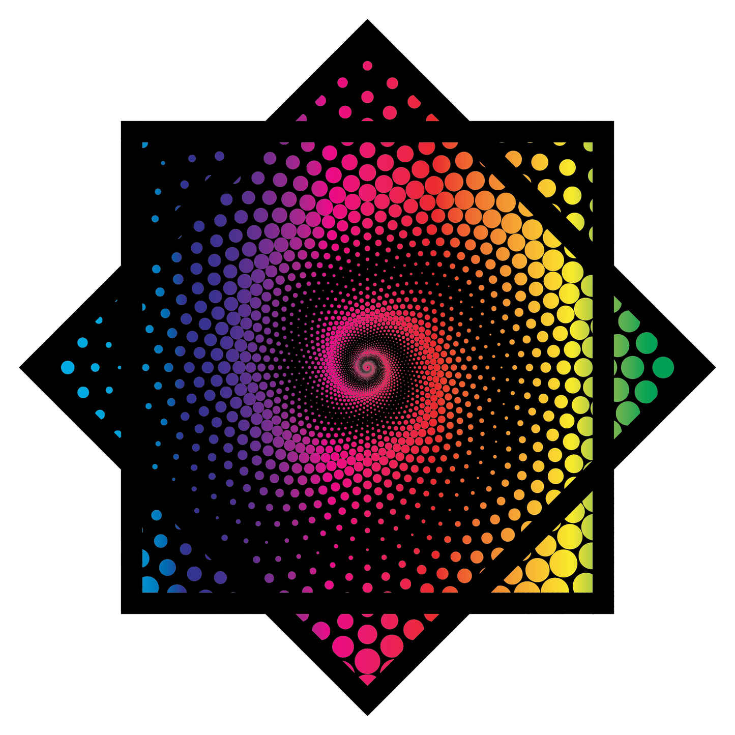 Dot Flip – Forever FlowStar 26" (Ready To Ship)
