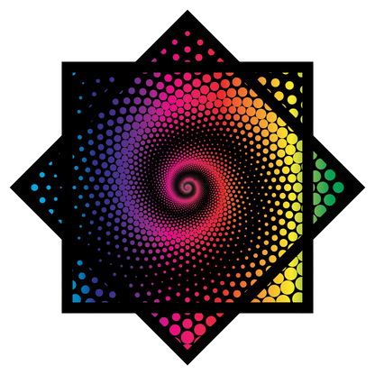 Dot Flip – Forever FlowStar 26" (Ready To Ship)