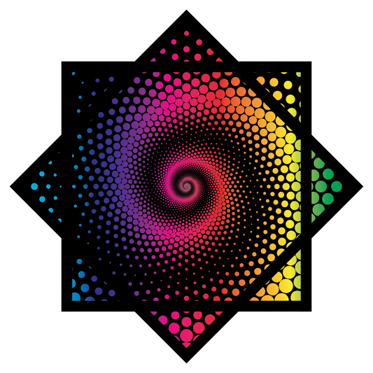 Dot Flip – Forever FlowStar 26" (Ships By Jan. 10th)