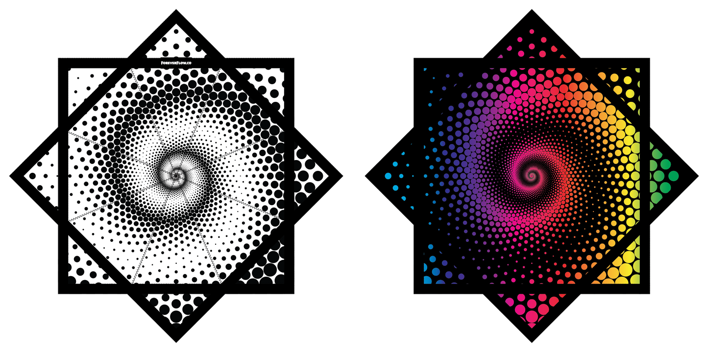 Dot Flip – Mini FlowStar 24" (Ships By Feb. 20th)