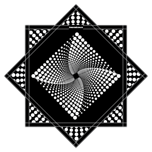 Dot Square – Forever FlowStar 26" (Ships By Jan. 10th)