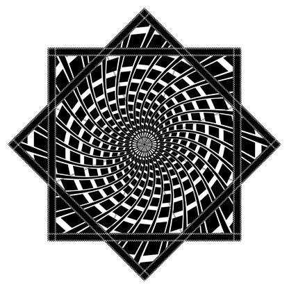 Dot Square – Forever FlowStar 26" (Ships By Jan. 10th)