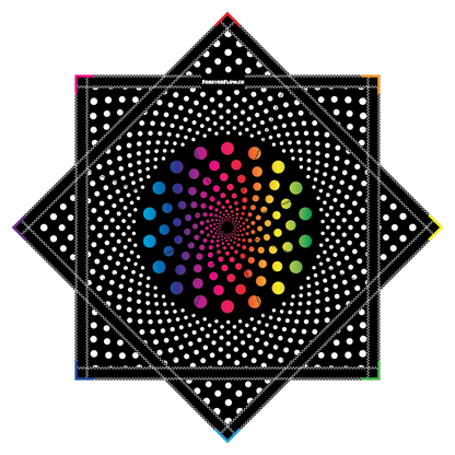 Double Flip – Mini FlowStar 24" (Ships By Feb. 20th)