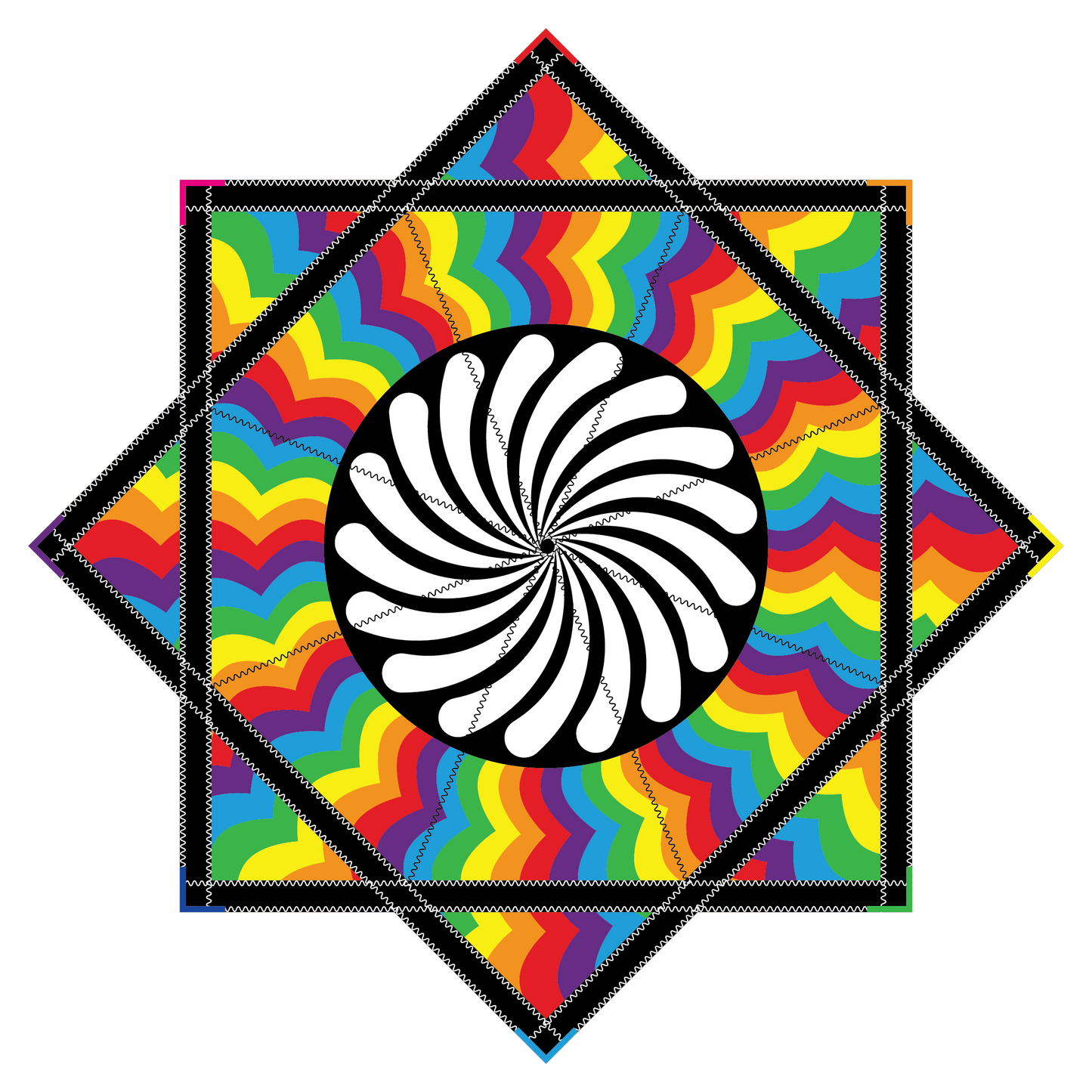 Double Flip – Mini FlowStar 24" (Ships By Feb. 20th)