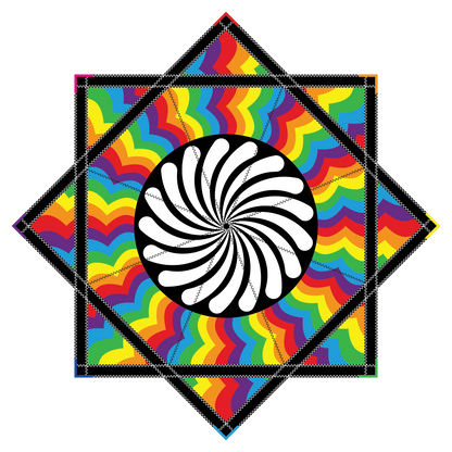 Double Flip – Mini FlowStar 24" (Ships By Feb. 20th)