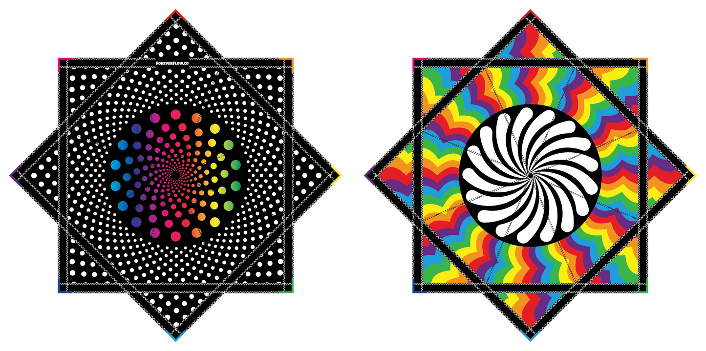 Double Flip – Mini FlowStar 24" (Ships By Feb. 20th)