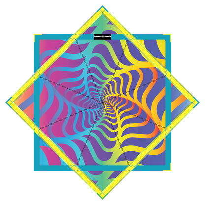 Dream Web – Forever FlowStar 26" (Ready To Ship-Drops Aug. 20th)