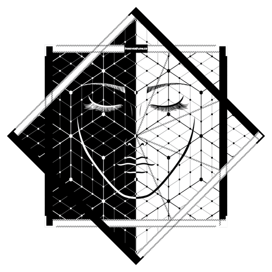 Duality – Forever FlowStar 26" (Ready To Ship-Drops Aug. 20th)
