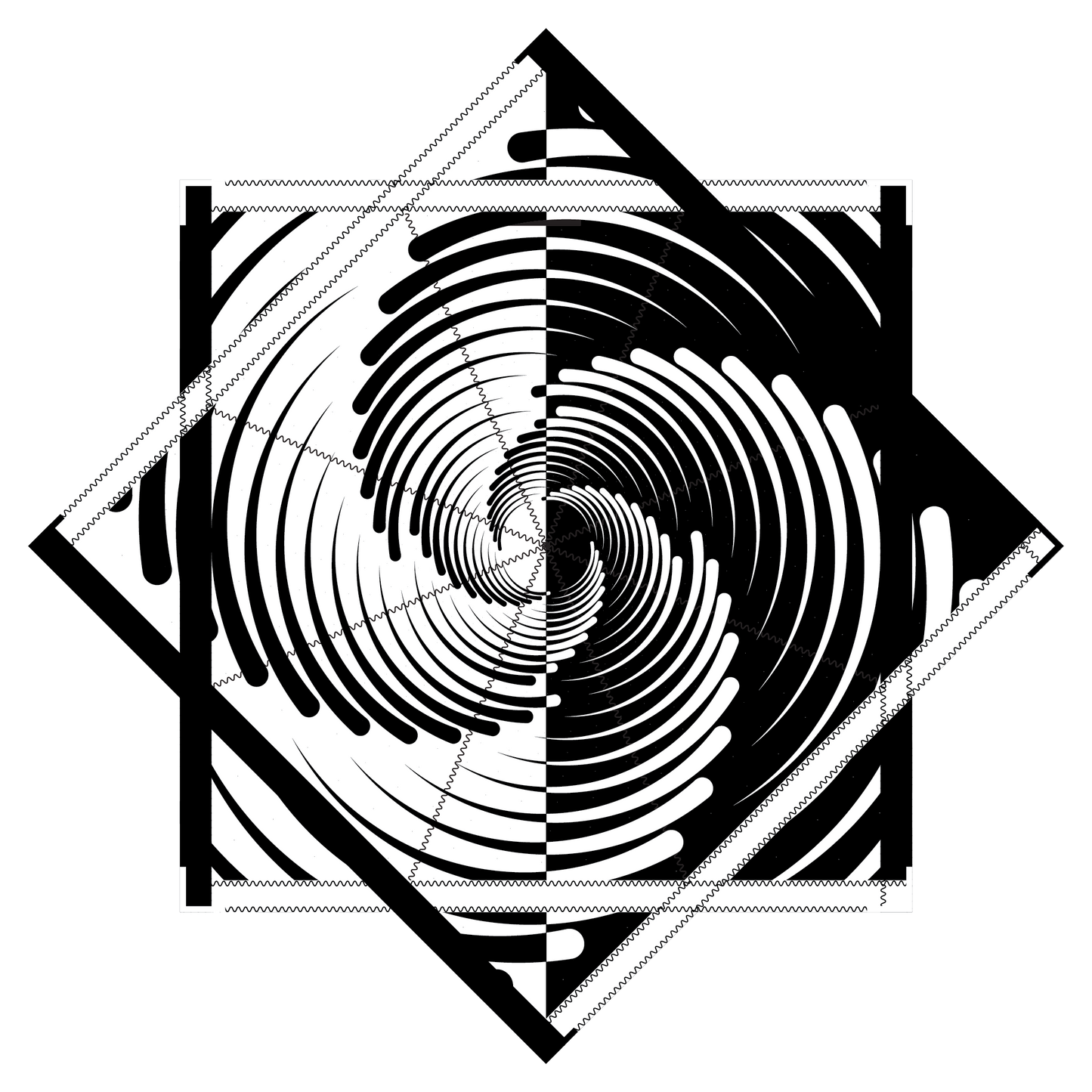 Duality – Forever FlowStar 26" (Ready To Ship-Drops Aug. 20th)