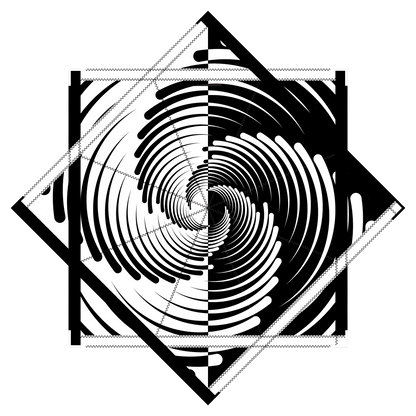 Duality – Forever FlowStar 26" (Ready To Ship-Drops Aug. 20th)