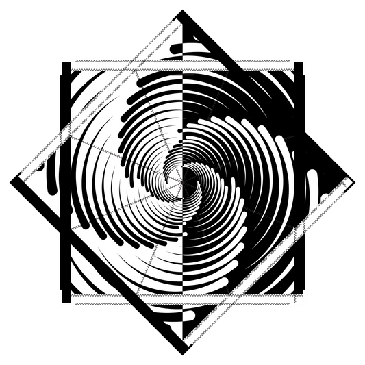 Duality – Mini FlowStar 24" (Ready To Ship-Drops Aug. 20th)
