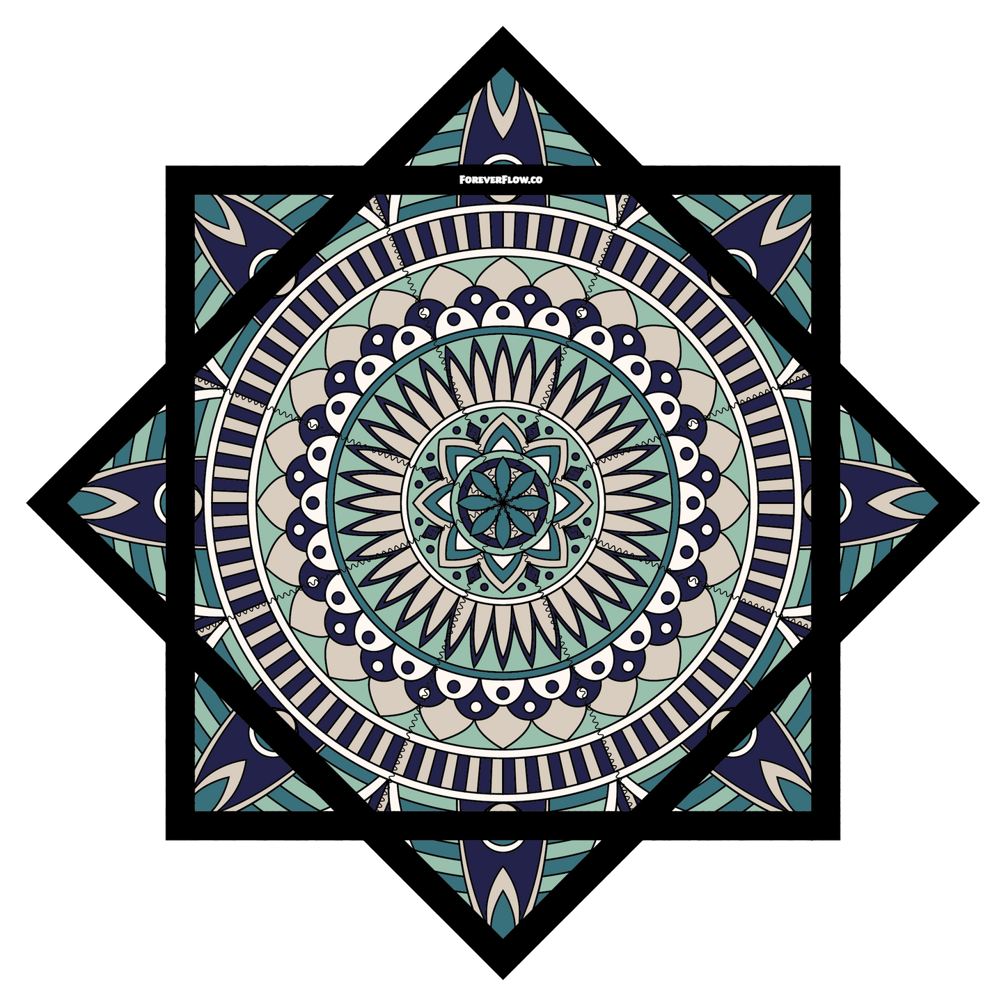 Earth Orbit – Forever FlowStar 26" (Ships By Feb. 20th)