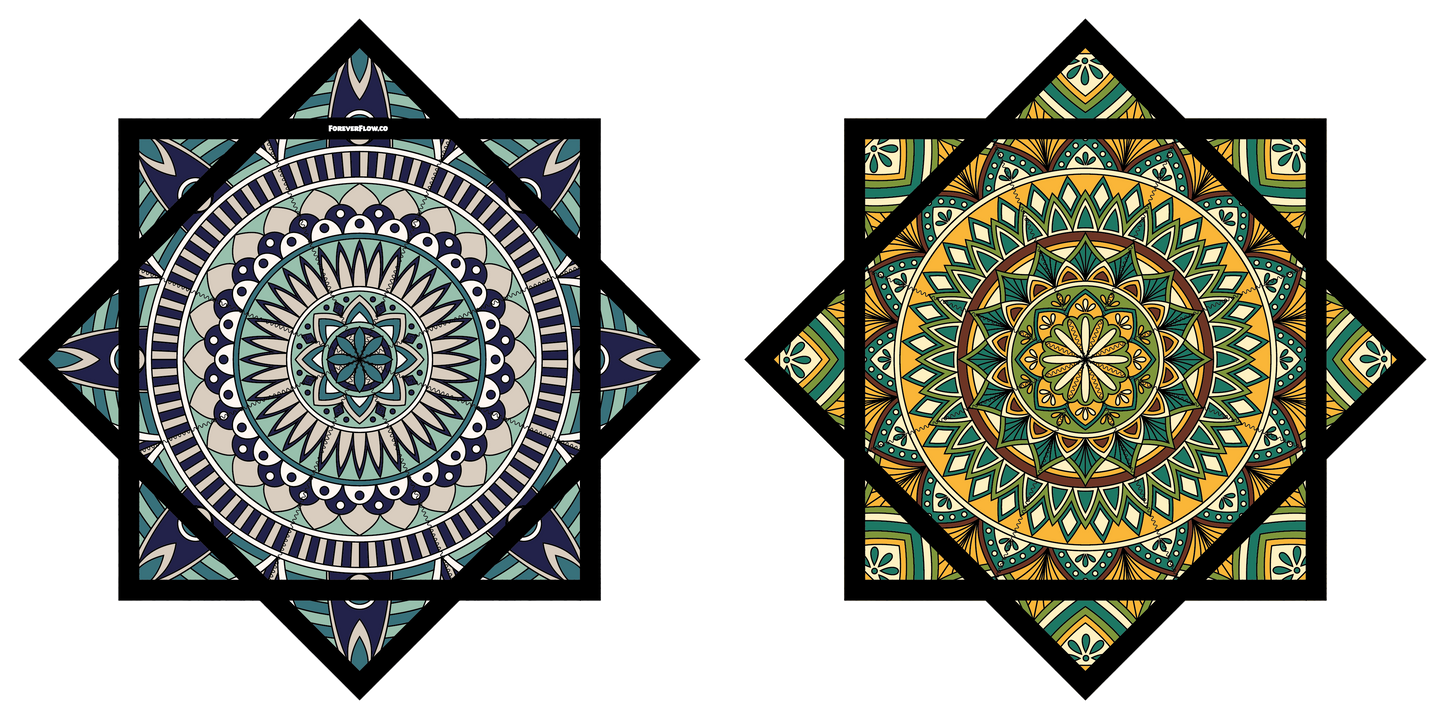 Earth Orbit – Forever FlowStar 26" (Ships By Feb. 20th)