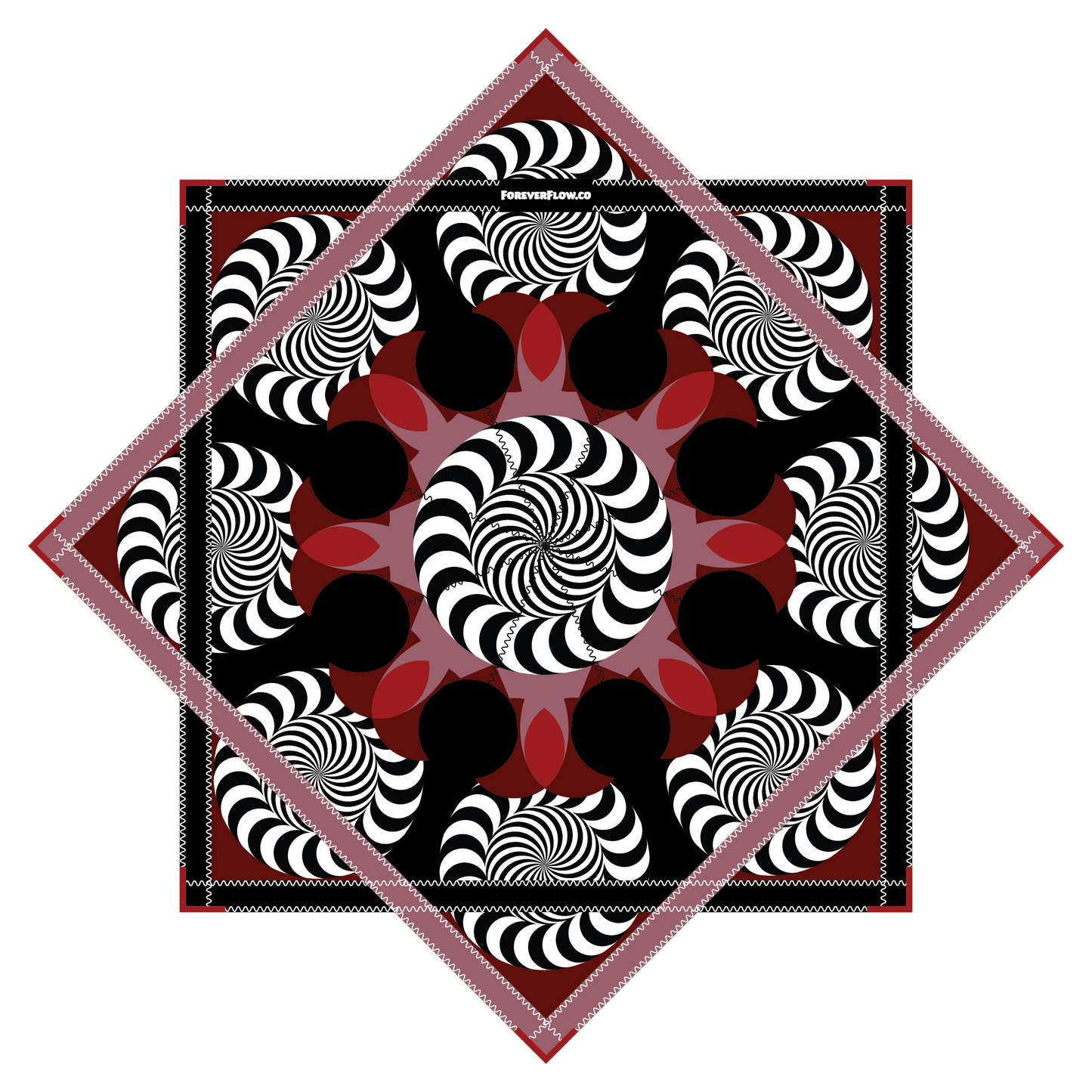 Echo Chamber – Forever FlowStar 26" (Ready To Ship-Drops Aug. 20th)