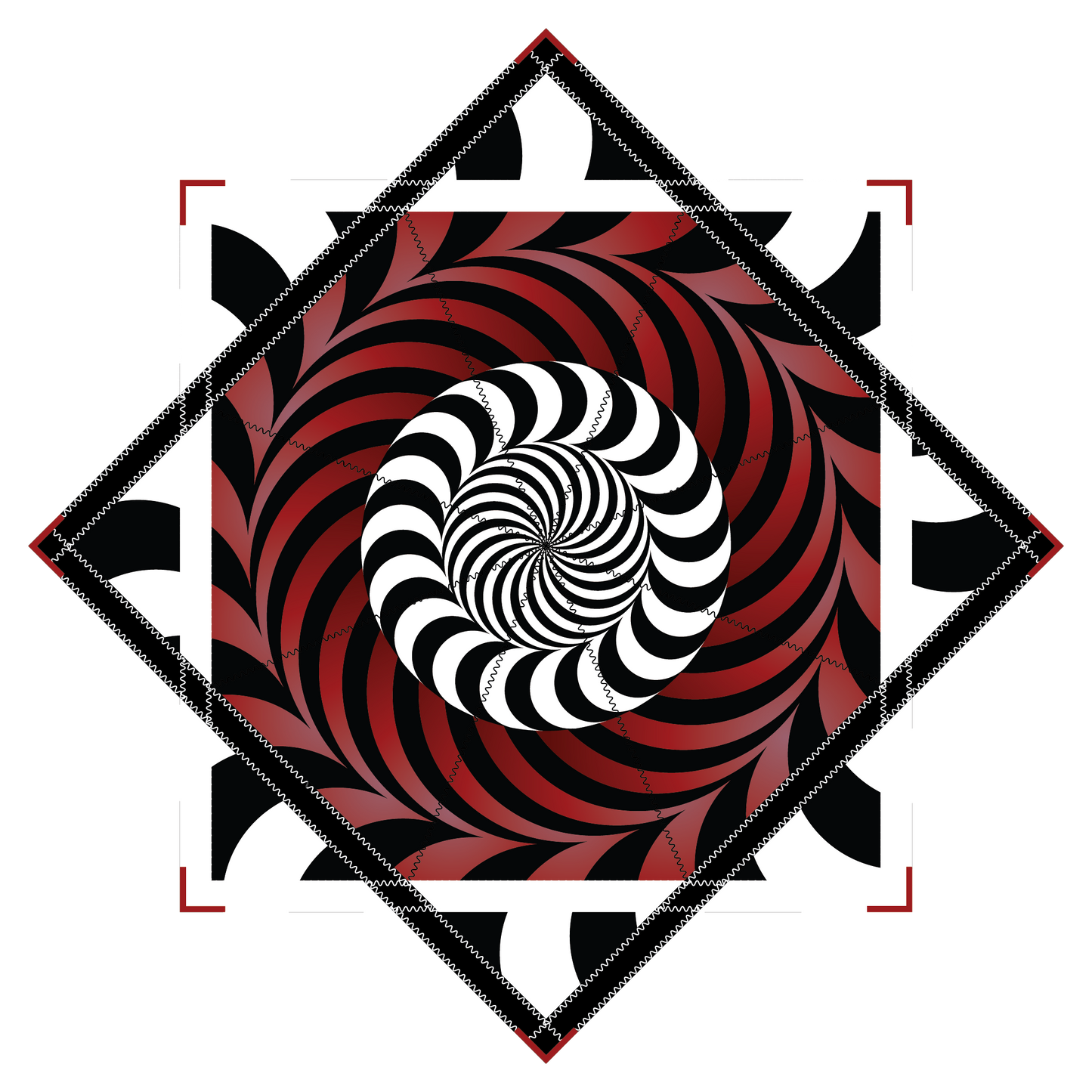 Echo Chamber – Forever FlowStar 26" (Ready To Ship-Drops Aug. 20th)
