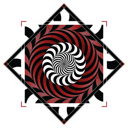 Echo Chamber – Forever FlowStar 26" (Ready To Ship-Drops Aug. 20th)