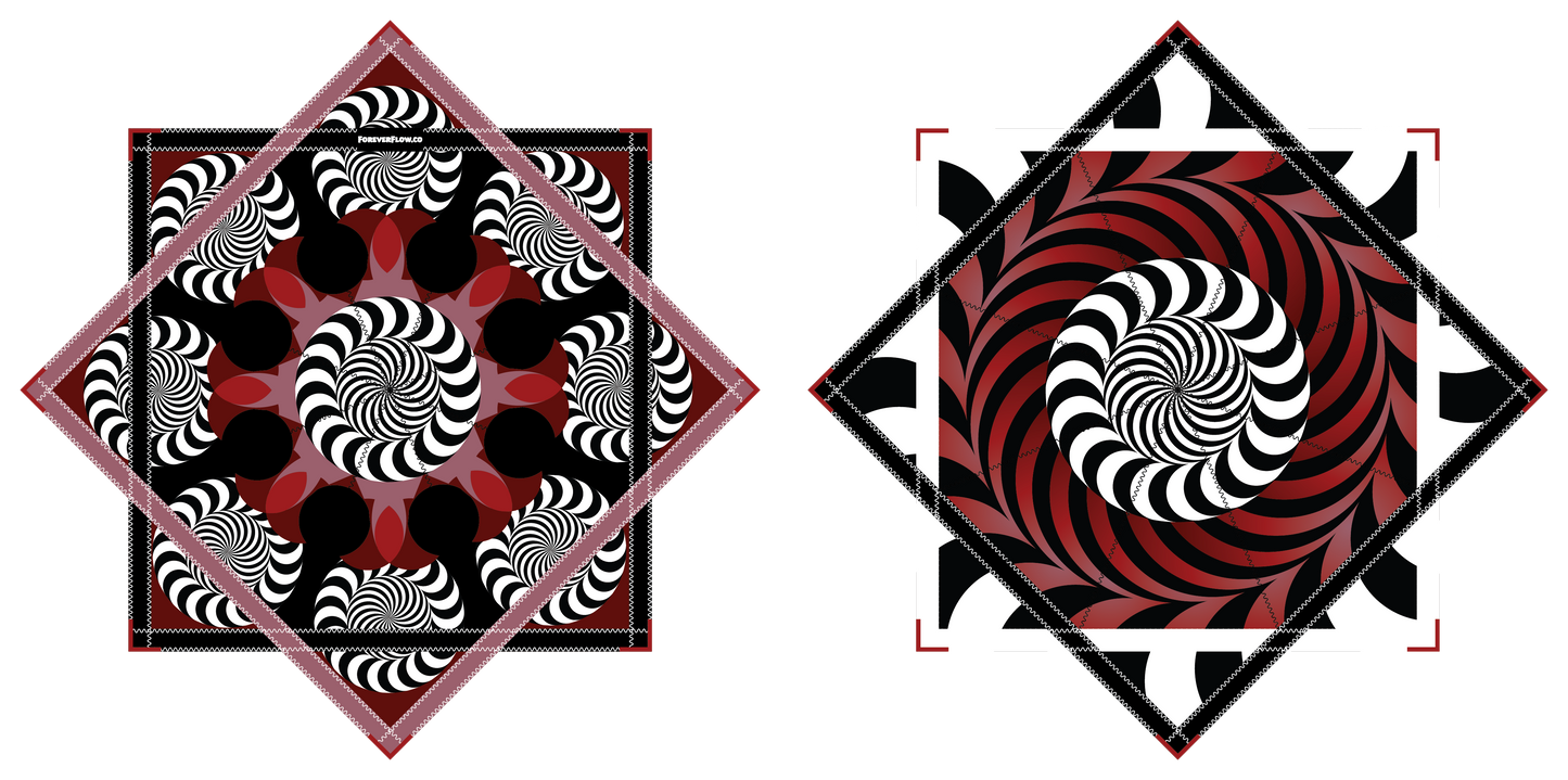Echo Chamber – Forever FlowStar 26" (Ready To Ship-Drops Aug. 20th)