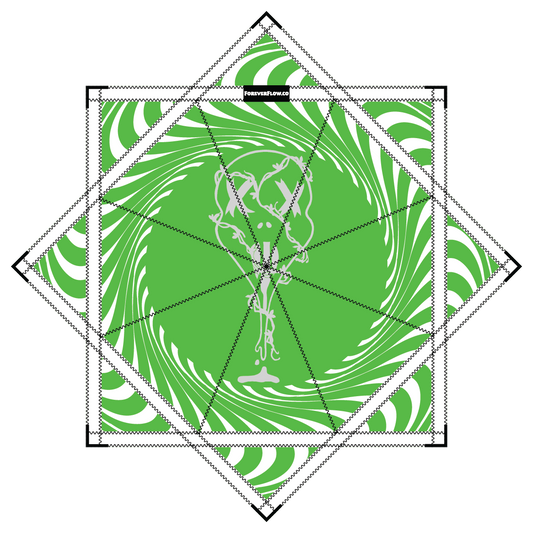 The Swamp Star By SwampStation – Forever FlowStar 26" (Pre-Order)