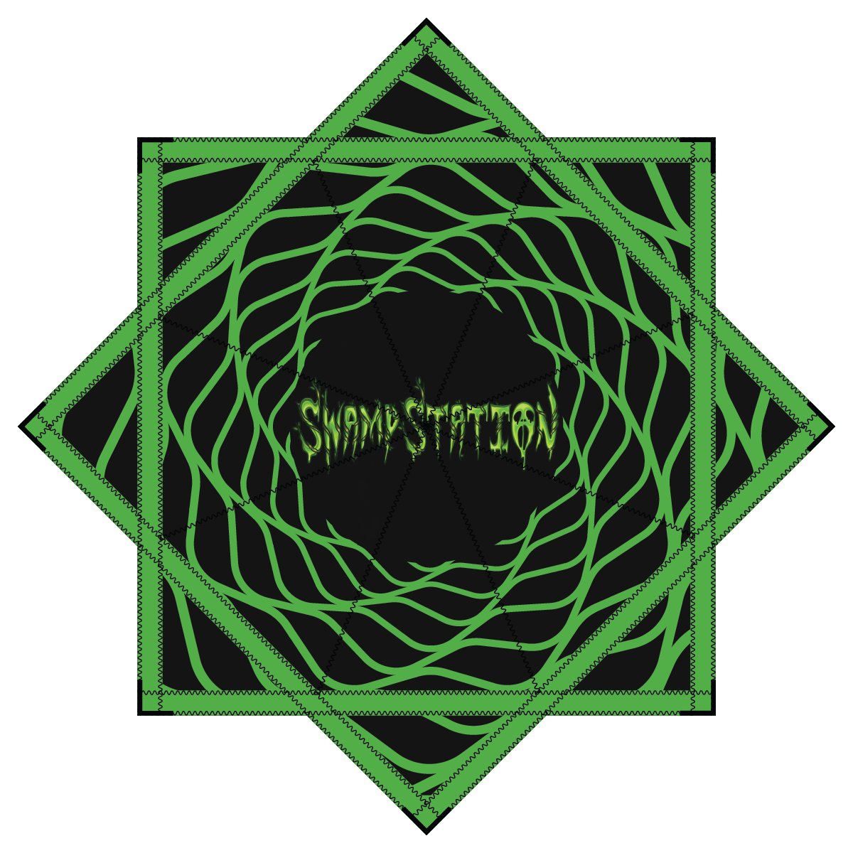 The Swamp Star By SwampStation – Forever FlowStar 26" (Pre-Order)
