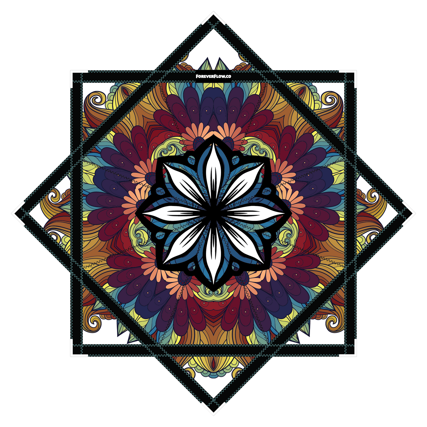 Eden – Forever FlowStar 26" (Ready To Ship)