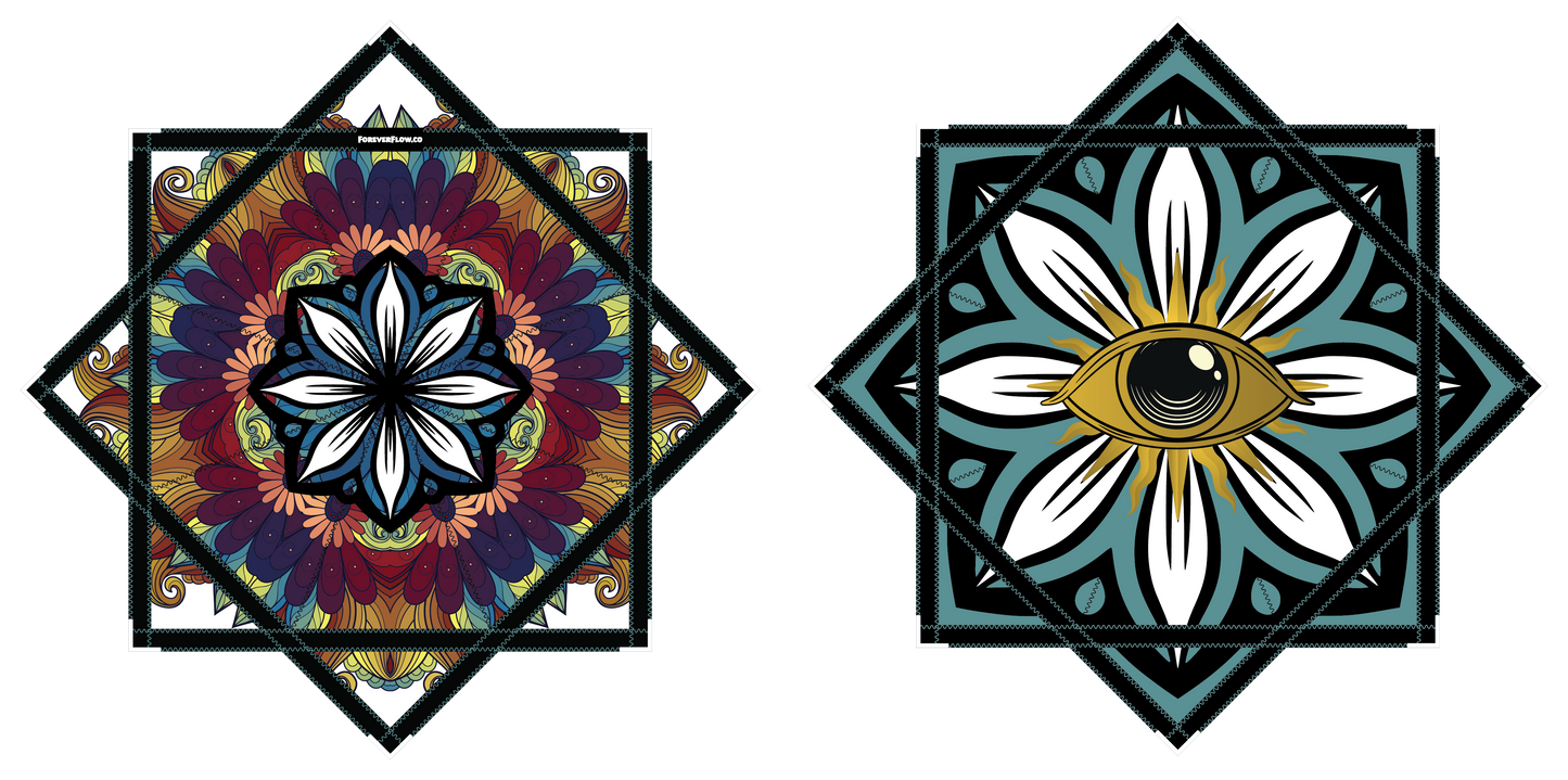 Eden – Forever FlowStar 26" (Ready To Ship)