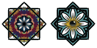 Eden – Forever FlowStar 26" (Ready To Ship)