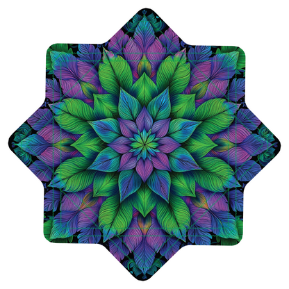 Emerald Petals –  GlowStar- LED Light Up 26" (Ships By Nov. 10th)