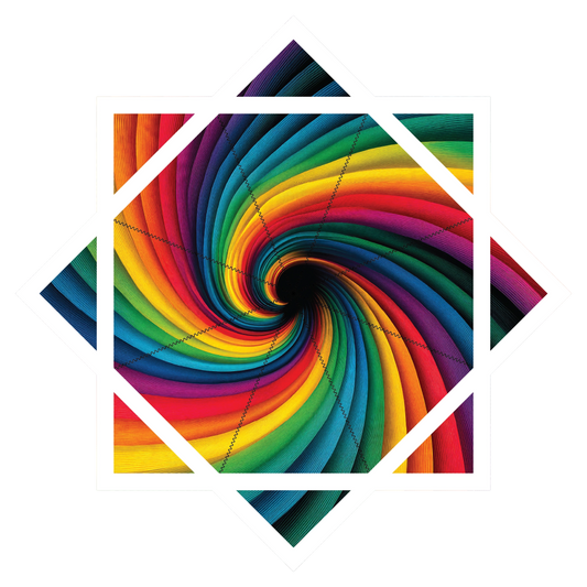 Endless Bloom – Forever FlowStar 26" (Ships By Nov 10th)