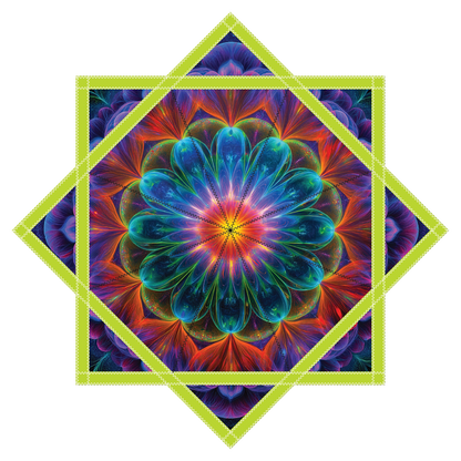 Endless Bloom – Forever FlowStar 26" (Ships By Nov 10th)