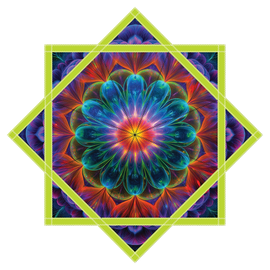 Endless Bloom – Forever FlowStar 26" (Ships By Nov 10th)