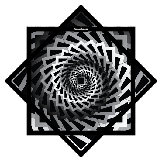 Endless Square – Forever FlowStar 26" (Ships By Jan. 10th)