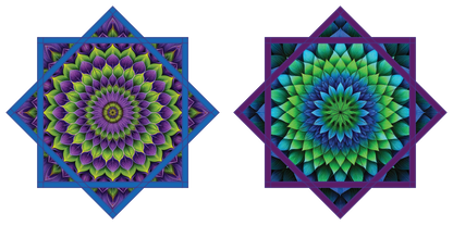 EverBloom – Forever FlowStar 26" (Ships By Nov 10th)