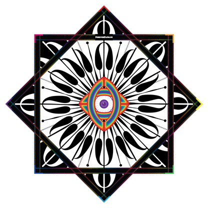 Eye-Conic – Forever FlowStar 26" (Ready To Ship)