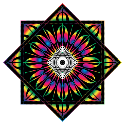 Eye-Conic – Forever FlowStar 26" (Ready To Ship)