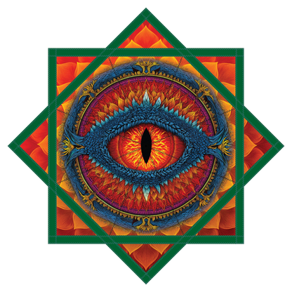 Eye Spy – Forever FlowStar 26" (Ships By Nov 10th)