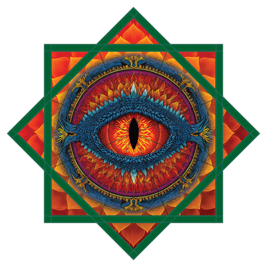 Eye Spy – Forever FlowStar 26" (Ships By Nov 10th)