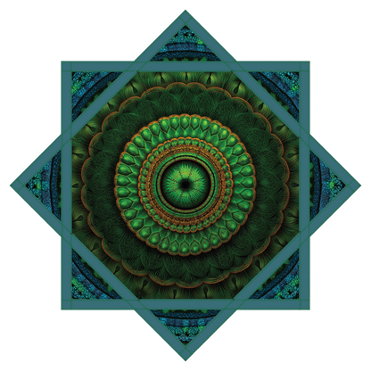 Eye Spy – Forever FlowStar 26" (Ships By Nov 10th)