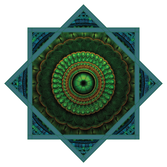 Eye Spy – Forever FlowStar 26" (Ships By Nov 10th)