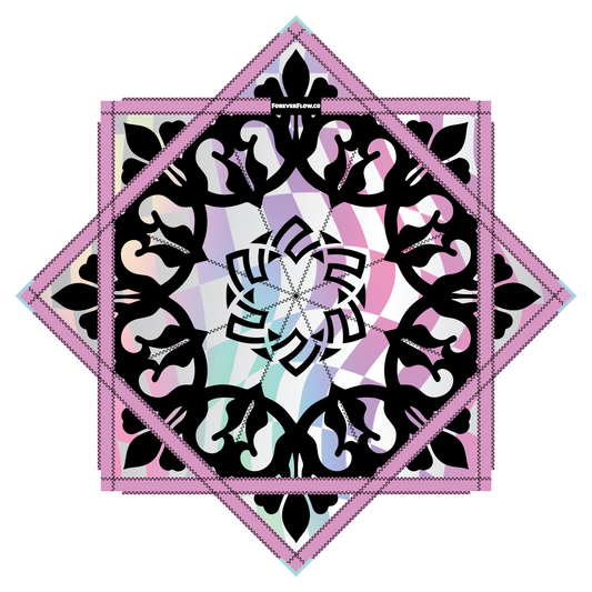 Fairy Flux – Forever FlowStar 26" (Ready to Ship)