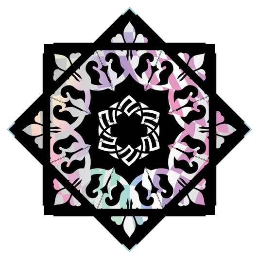 Fairy Flux – Forever FlowStar 26" (Ready to Ship)