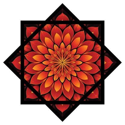 Fall Favorite – Forever FlowStar 26" (Ships By Nov 10th)