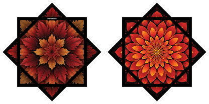 Fall Favorite – Forever FlowStar 26" (Ships By Nov 10th)