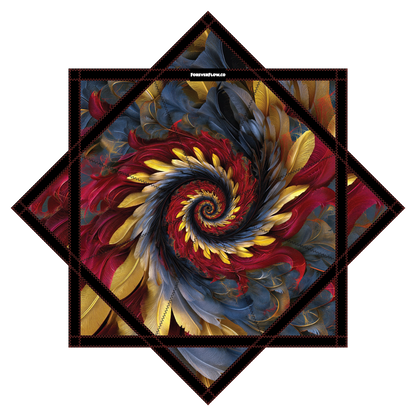 Feather Star – Forever FlowStar 26" (Ships By Nov 10th)