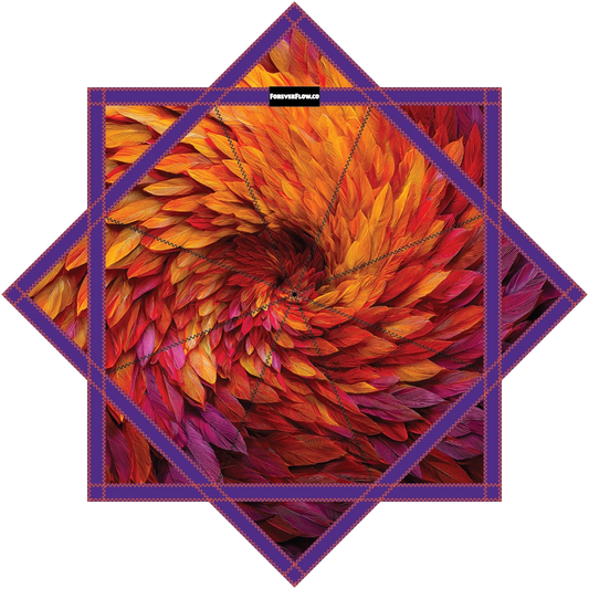 Feather Switch – Jumbo 48" FlowStar (Ready To Ship)