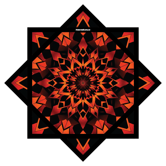 Fire and Ice – Forever FlowStar 26" (Ships By Nov 10th)